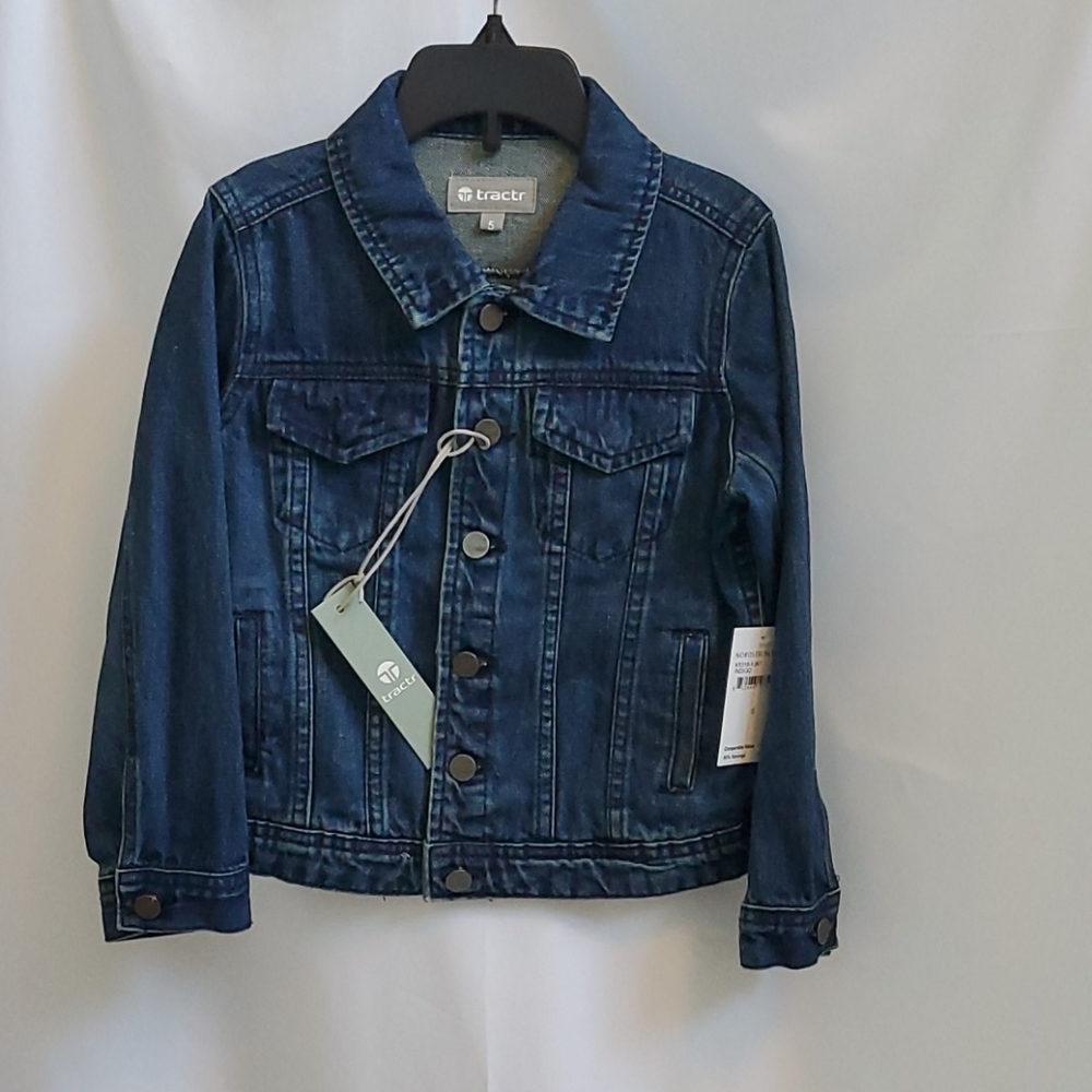 Basic Denim Jacket